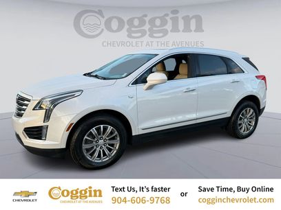 Used 2018 Cadillac XT5 Luxury w/ Driver Awareness Package