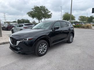 Used 2025 MAZDA CX-5 AWD 2.5 S w/ Select Package video 1