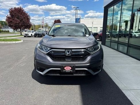 Used 2022 Honda CR-V EX image 8