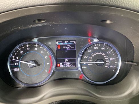 Used 2018 Subaru Forester 2.5i Limited AWD/4WD image 16