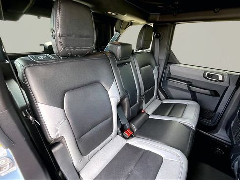 Certified 2024 Ford Bronco Big Bend AWD/4WD image 27