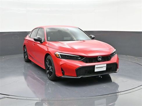 New 2026 Honda Civic Sport image 18