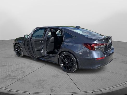 Certified 2025 Honda Civic Sport image 31