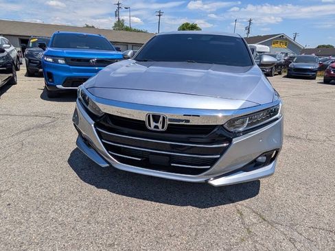 Used 2021 Honda Accord EX-L image 2