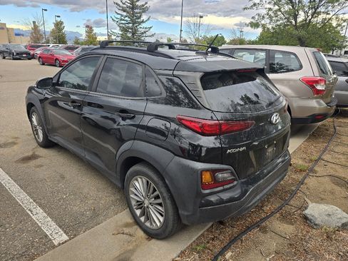 Used 2020 Hyundai Kona SEL AWD/4WD image 3
