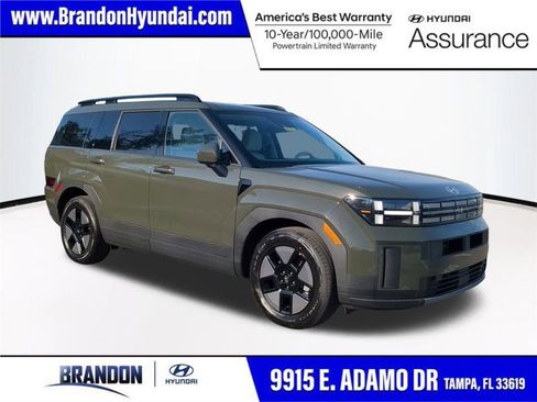 New 2026 Hyundai Santa Fe SEL image 1