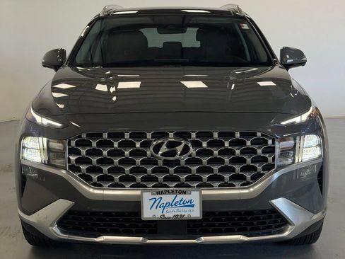 Certified 2023 Hyundai Santa Fe SEL w/ Premium Package AWD/4WD image 7
