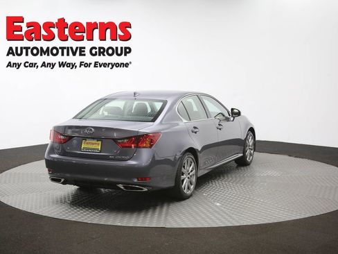 Used 2015 Lexus GS 350 AWD w/ Premium Package image 43
