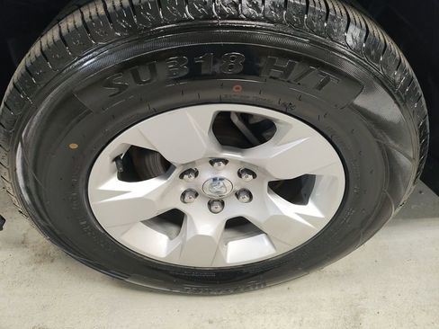 Used 2022 RAM 1500 Big Horn w/ Trailer Tow Group image 17