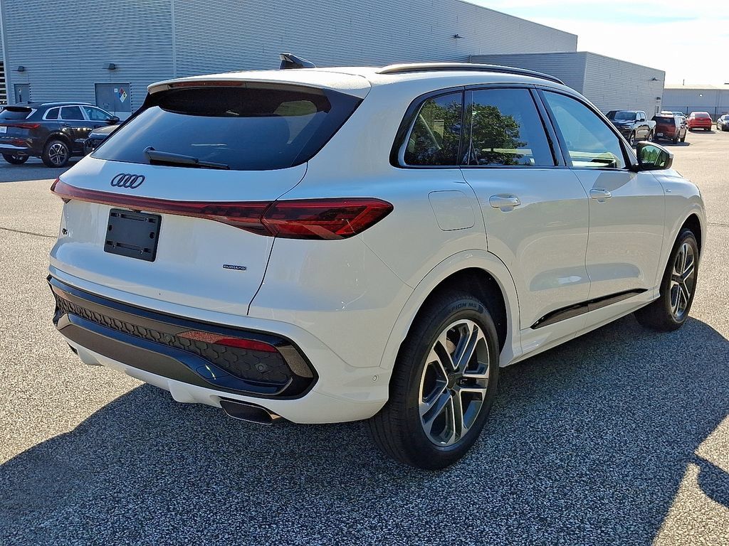 New 2026 Audi Q5 2.0T AWD/4WD image 4