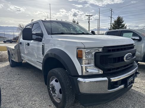 Used 2021 Ford F450 XL w/ Power Equipment Group image 4