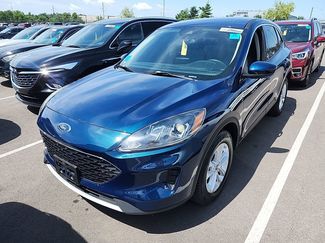 Used 2020 Ford Escape SE AWD/4WD video 1