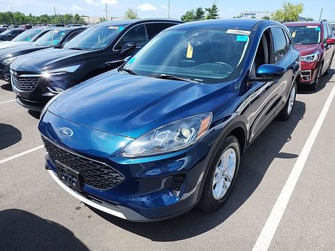 Used 2020 Ford Escape SE AWD/4WD image 1