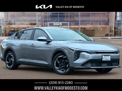 Used 2025 Kia K4 EX