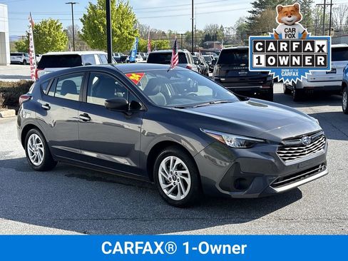 Used 2024 Subaru Impreza 2.0i w/ Popular Package #1 image 2