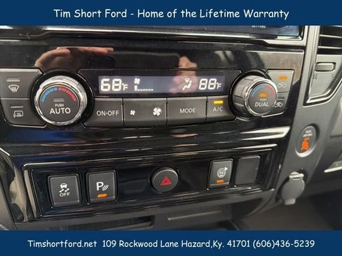 Used 2021 Nissan Titan PRO-4X image 13