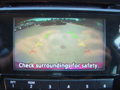 Used 2016 Nissan Rogue SV image 9