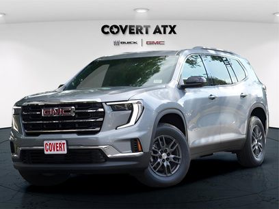 New 2026 GMC Acadia Elevation w/ LPO, Floor Liner Package