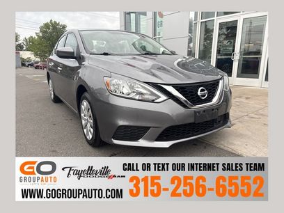 Used 2019 Nissan Sentra S