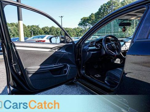 Used 2016 Honda Civic EX image 18