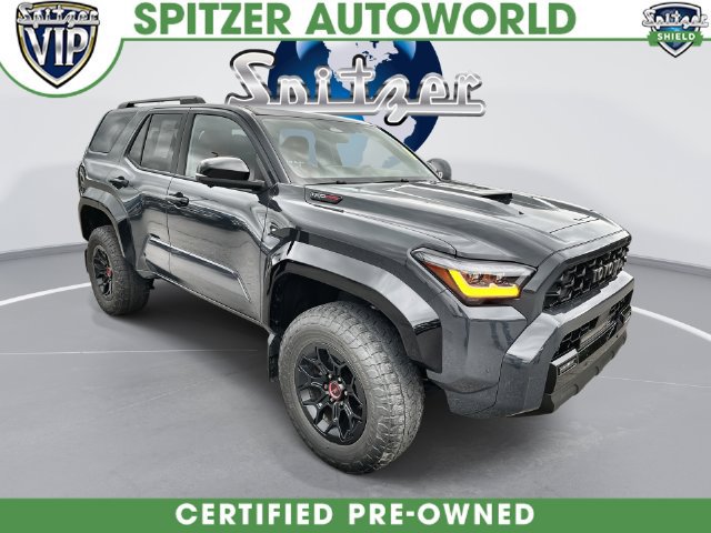 Used 2025 Toyota 4Runner TRD Pro AWD/4WD image 1
