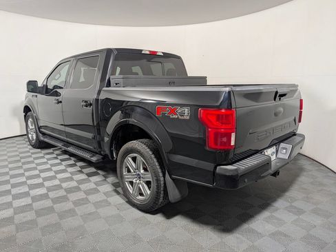 Used 2018 Ford F150 Lariat AWD/4WD image 5