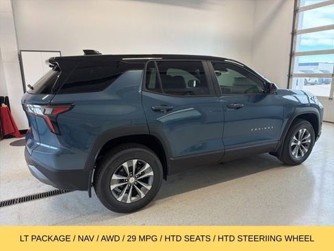 New 2026 Chevrolet Equinox LT w/ Convenience Package II AWD/4WD image 2