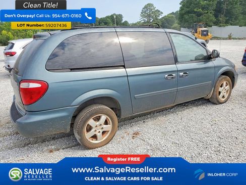 Used 2006 Dodge Grand Caravan SXT FWD image 4