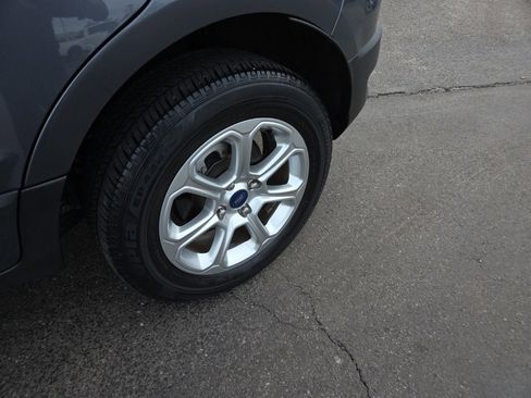 Used 2020 Ford EcoSport SE image 10