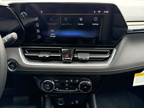 New 2026 Chevrolet TrailBlazer ACTIV w/ Convenience Package image 4