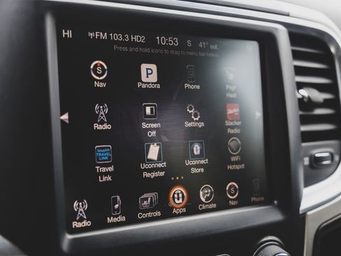 Used 2016 RAM 1500 Big Horn image 15