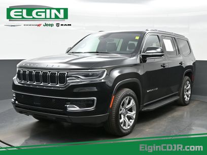 Used 2022 Jeep Wagoneer Series I w/ Premium Group I