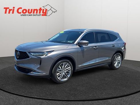 Used 2024 Acura MDX SH-AWD w/ Advance Package image 3
