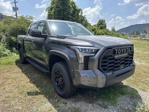 New 2025 Toyota Tundra TRD Pro w/ Tow Tech Package AWD/4WD image 2