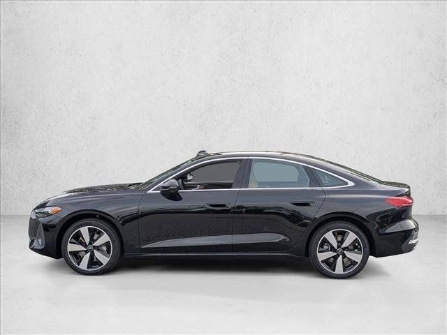 Used 2025 Audi A5 2.0T Premium Plus w/ Premium Plus AWD/4WD image 8