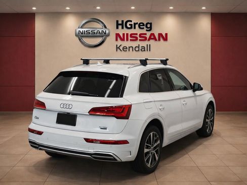 Used 2021 Audi Q5 2.0T Premium Plus AWD/4WD image 4