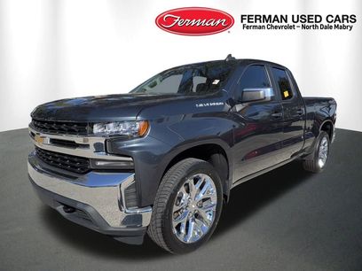 Used 2019 Chevrolet Silverado 1500 LT w/ Convenience Package