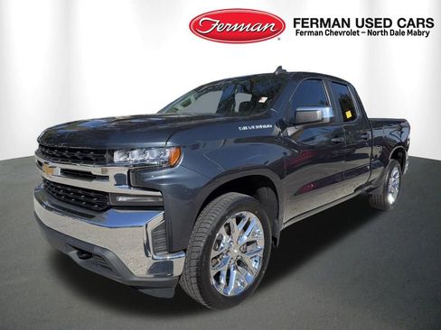 Used 2019 Chevrolet Silverado 1500 LT w/ Convenience Package image 1