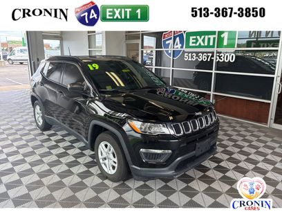 Used 2019 Jeep Compass Sport