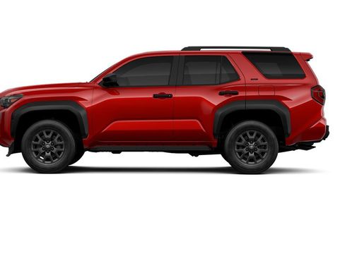New 2026 Toyota 4Runner SR5 AWD/4WD image 39