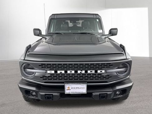Used 2023 Ford Bronco Badlands AWD/4WD image 25