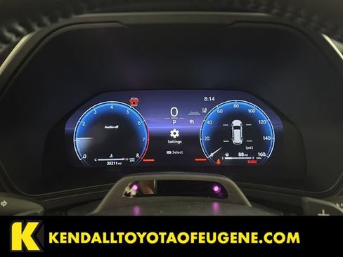 Certified 2024 Toyota Grand Highlander AWD image 16