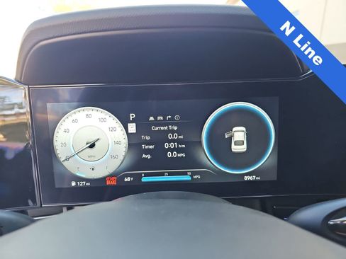 Certified 2025 Hyundai Elantra N Line FWD image 22
