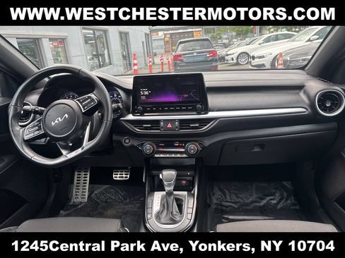 Used 2023 Kia Forte GT-Line w/ GT-Line Premium Package FWD image 21