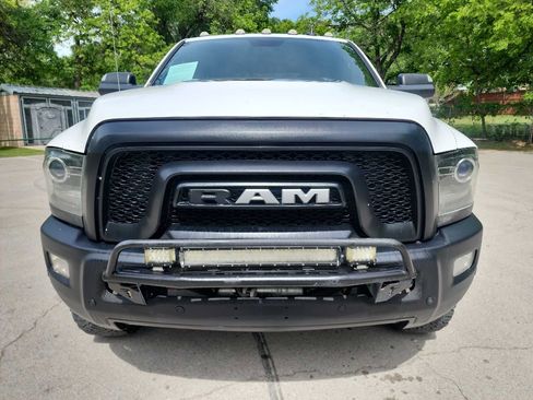 Used 2018 RAM 2500 Power Wagon w/ Leather & Luxury Group image 2