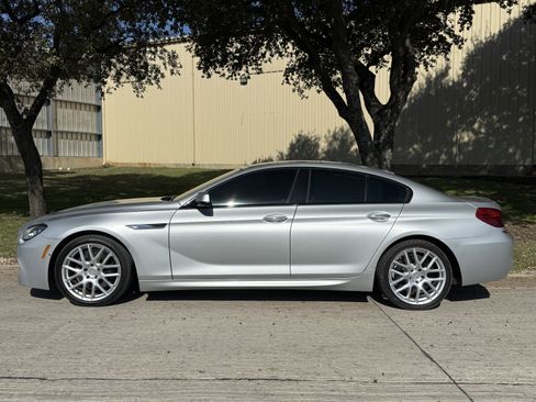 Used 2014 BMW 650i Gran Coupe xDrive image 6