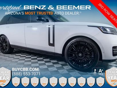 Used 2024 Land Rover Range Rover Long Wheelbase Autobiography