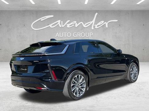 Used 2024 Cadillac Lyriq Sport w/ LPO, Floor Liner Package AWD/4WD image 20