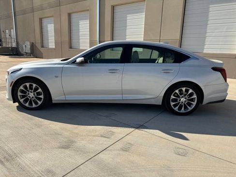 Used 2020 Cadillac CT5 Premium Luxury RWD image 8