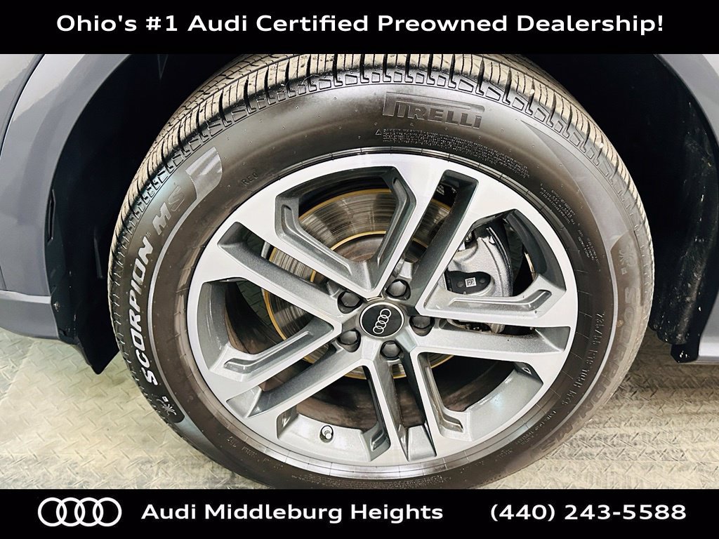 Certified 2025 Audi Q5 Premium Plus AWD/4WD image 33